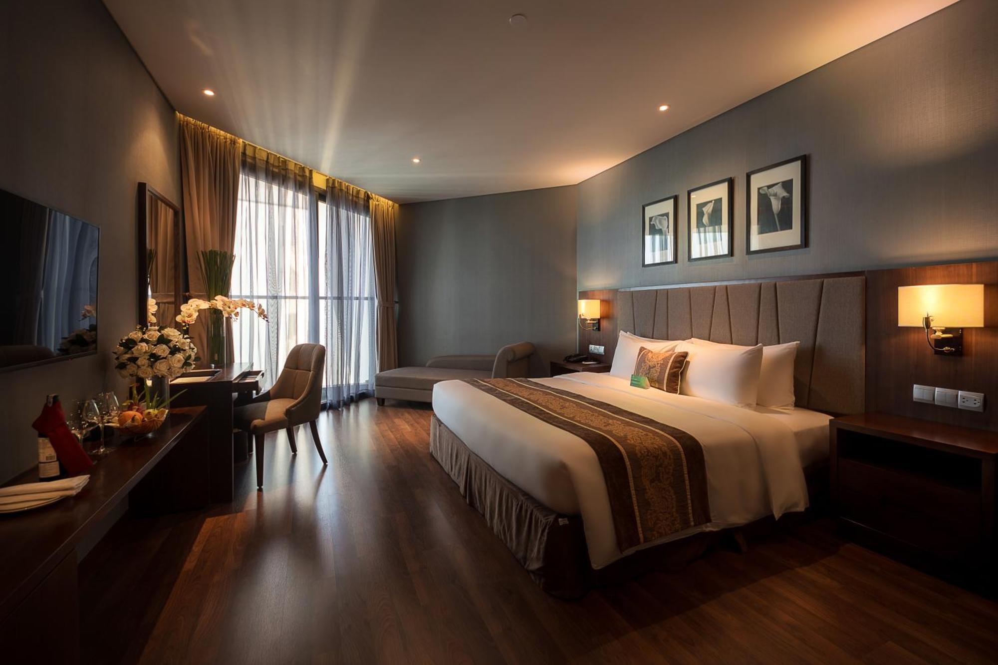 Hotel Boton Blue & 5*