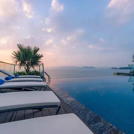 Boton Blue Hotel & Spa Nha Trang Exterior photo