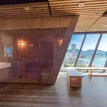 Boton Blue Hotel & Spa Nha Trang Exterior photo