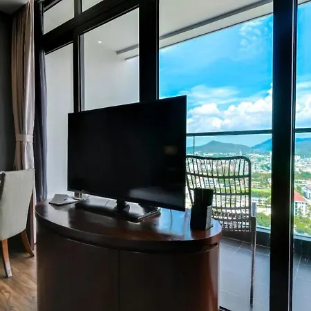 Boton Blue Hotel & Spa Nha Trang Exterior photo