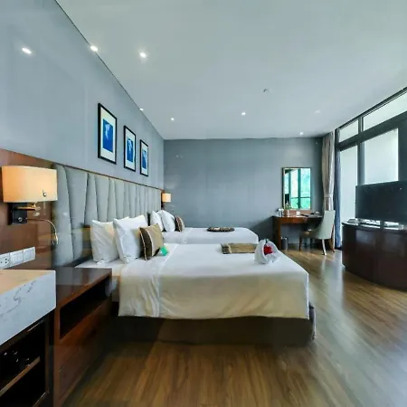 Boton Blue Hotel & Spa Nha Trang Exterior photo