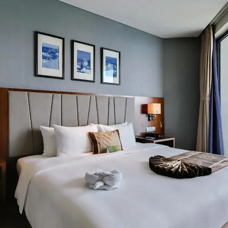 Boton Blue Hotel & Spa Nha Trang Exterior photo