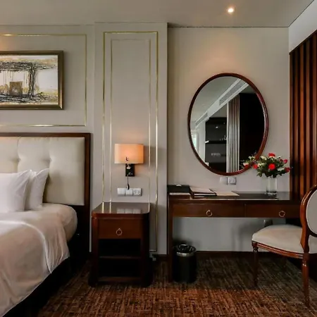 Boton Blue Hotel & Spa Nha Trang Exterior photo