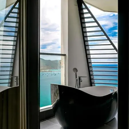 Boton Blue Hotel & Spa Nha Trang Exterior photo