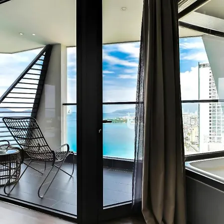 Boton Blue Hotel & Spa Nha Trang Exterior photo