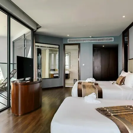 Boton Blue Hotel & Spa Nha Trang Exterior photo
