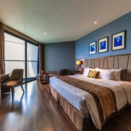 Boton Blue Hotel & Spa Nha Trang Room photo