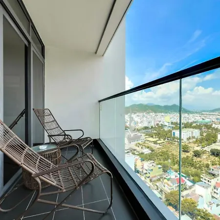 Boton Blue Hotel & Spa Nha Trang Exterior photo