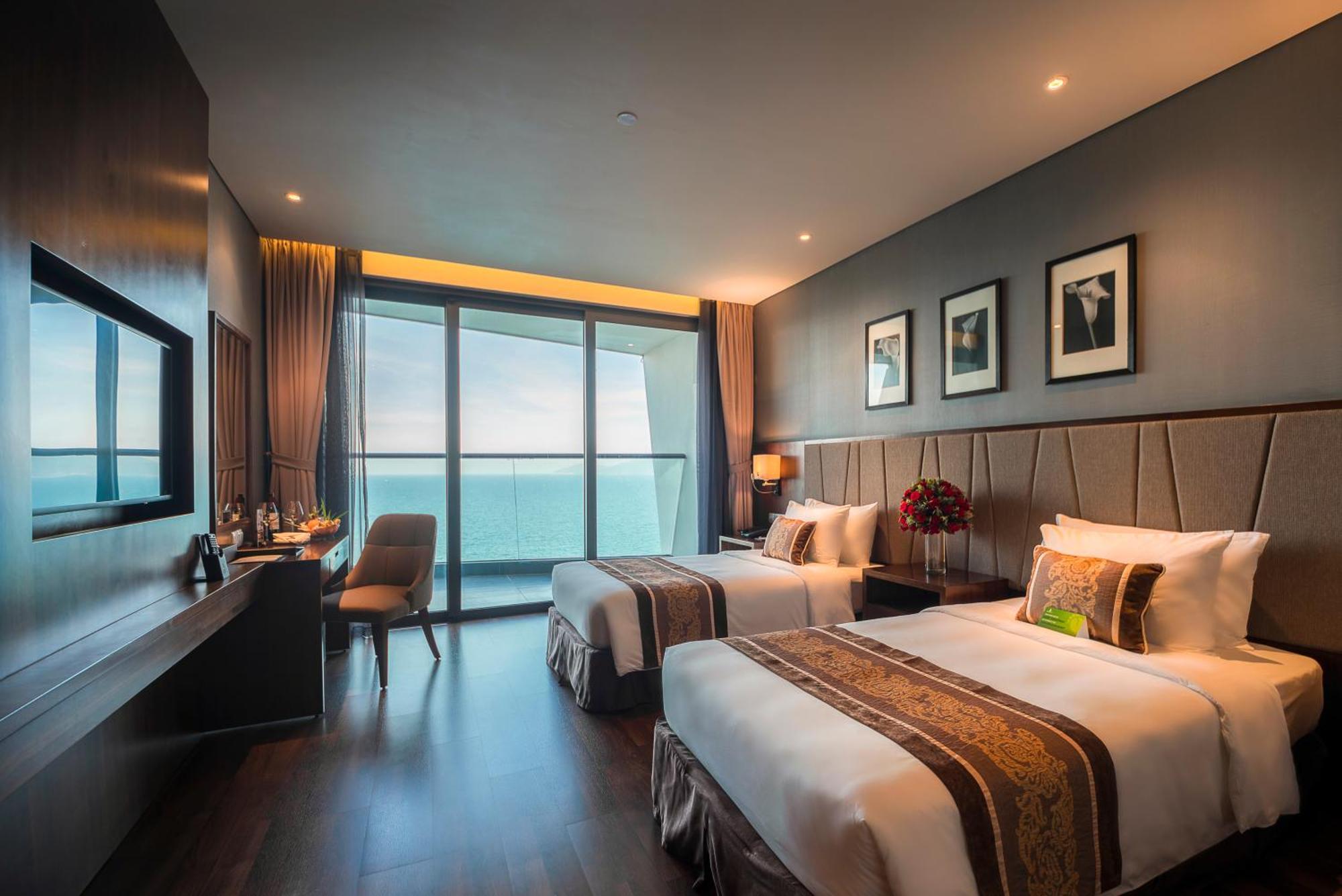 Hotel Boton Blue & 5*
